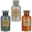 Bougie parfumée apothicaire H21cm M6