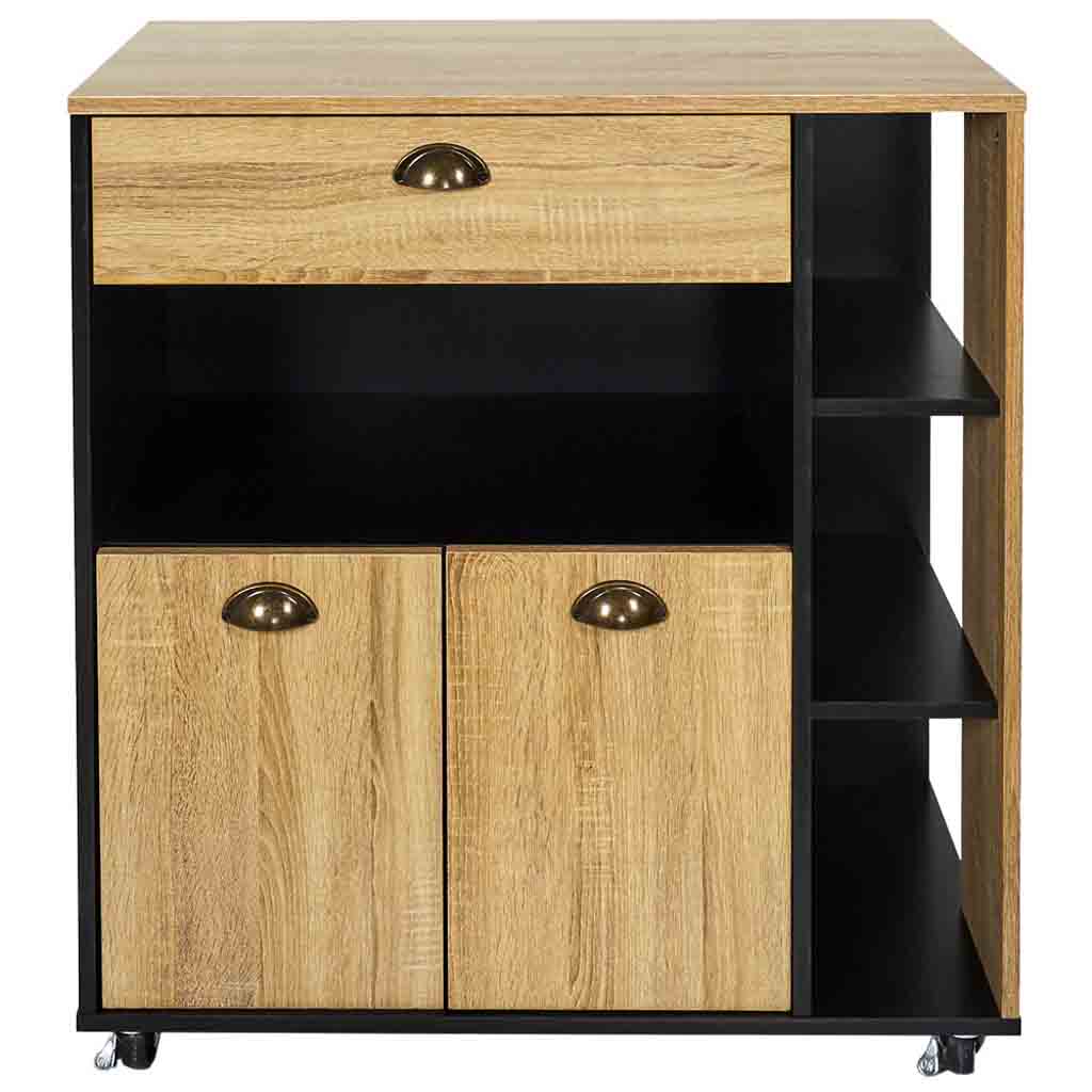 Desserte cuisine chef M1 L89xP39xH87cm