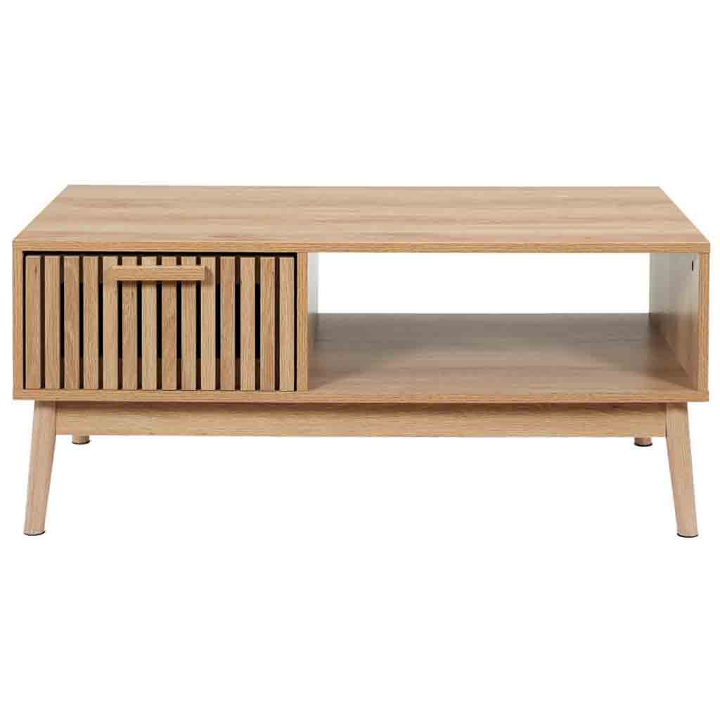 Table basse Klaus M1 L100xP50xH43cm
