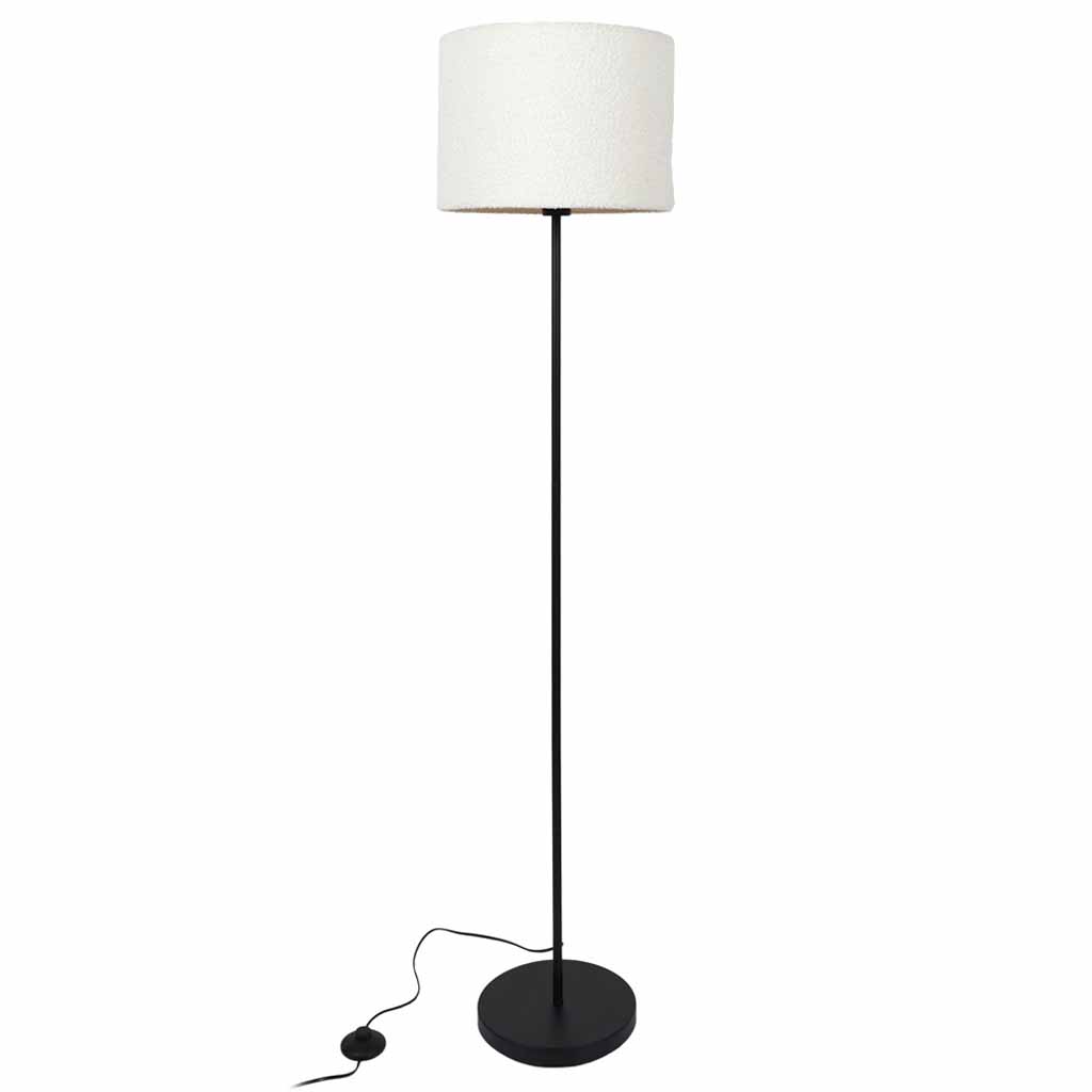 Lampe abat-jour bouclette M1