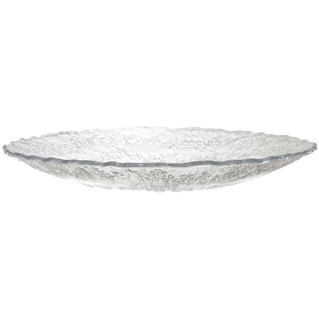 Plateau rond plastique diam:42.5cm Sabah M12