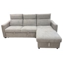 Sofa d'angle réversible SCALA Lite Grey