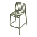 Chaise de comptoir 95*51*52 Vert