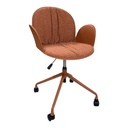 Fauteuil de bureau Orange