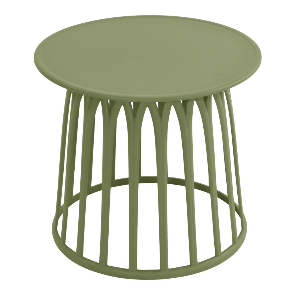 Table basse  Vert Kaki