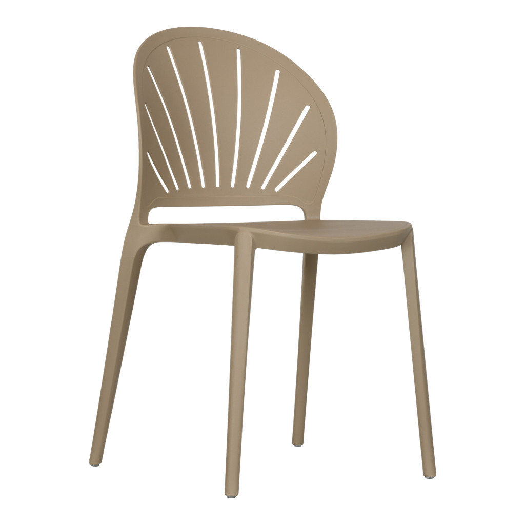 Chaise 82*45,5*52 Khaki