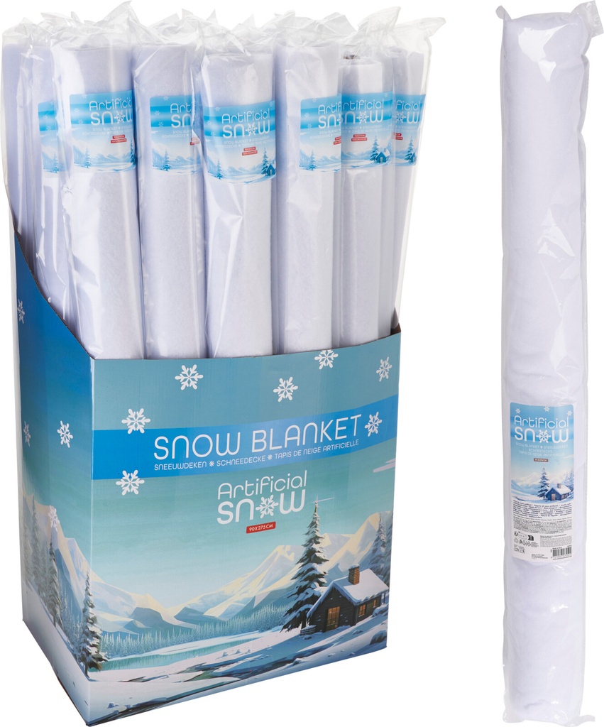Tapis de neige 90*275