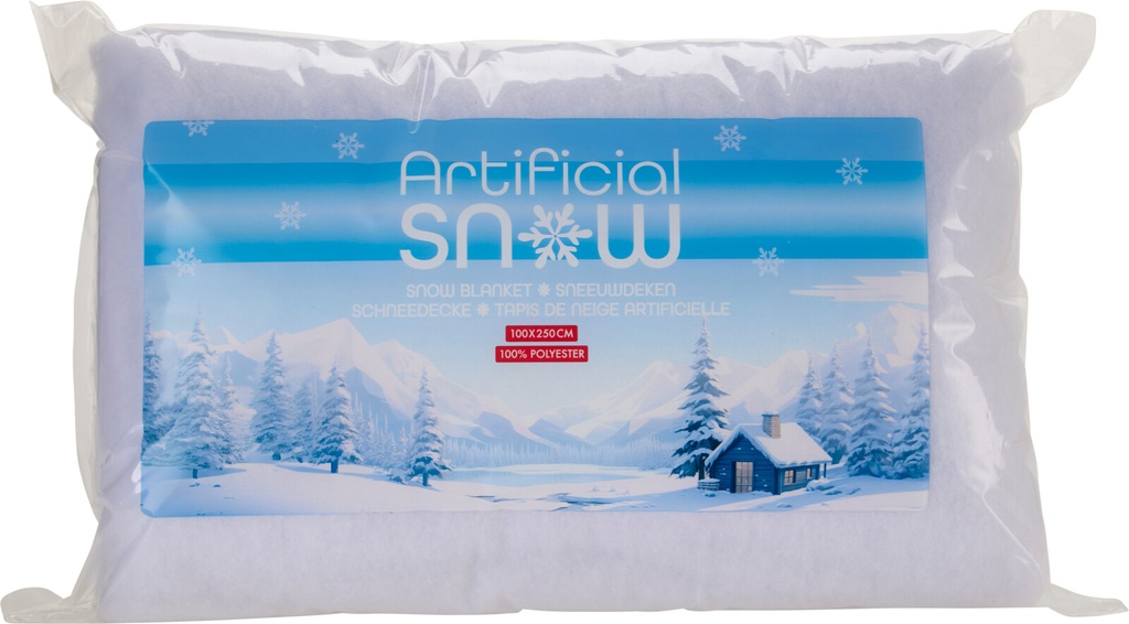 Tapis de neige 100*250