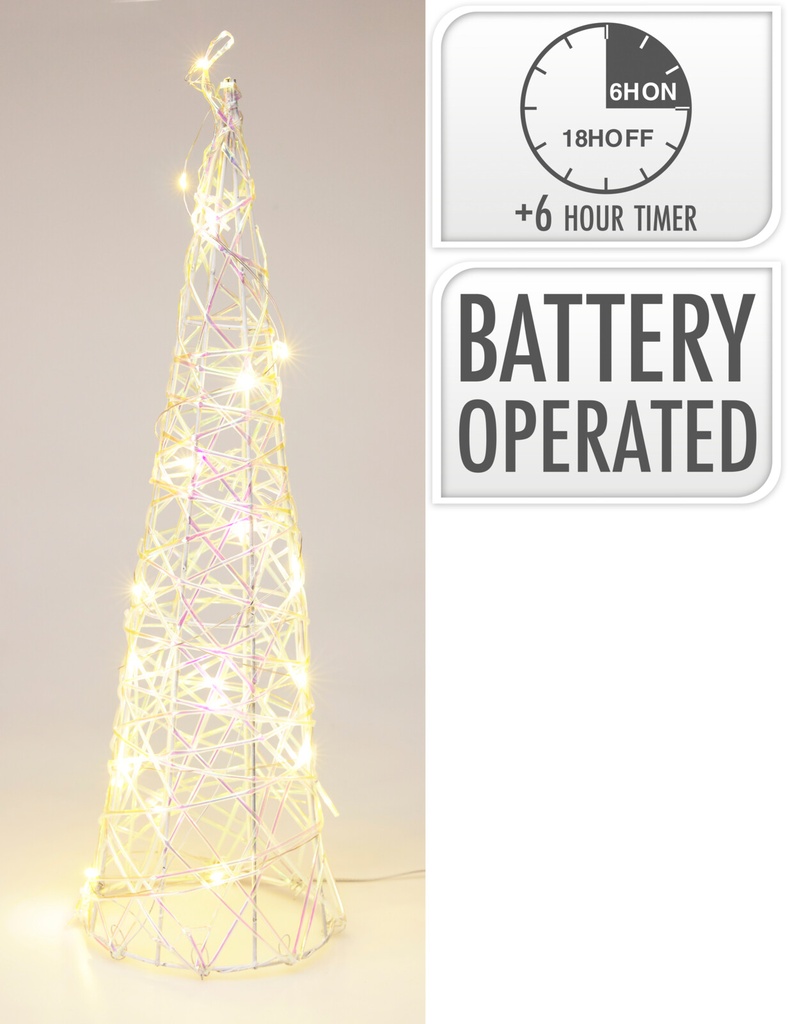 Cone lumineux 60cm