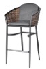 Chaise de bar MUSES