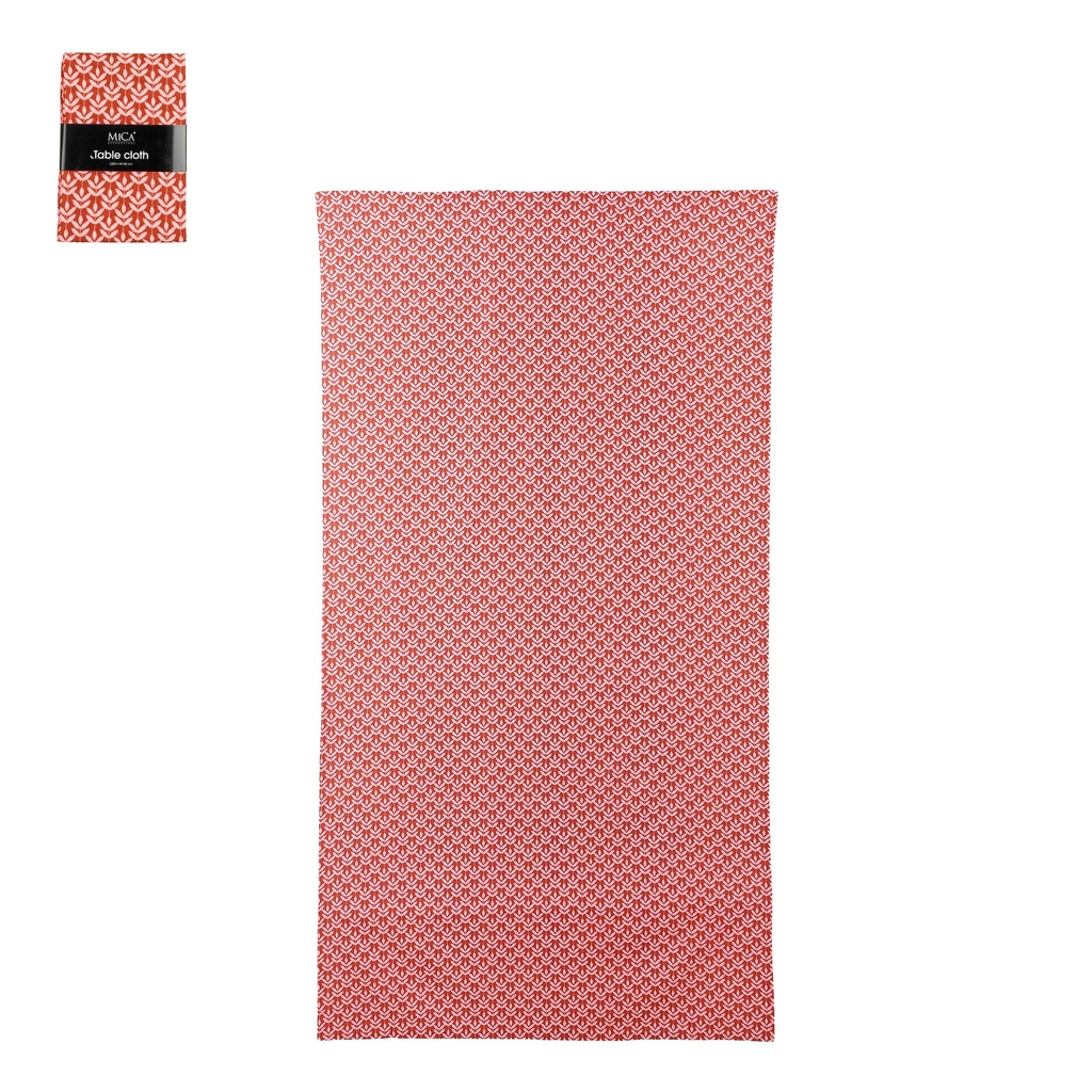 Nappe Fien rose L250xl140cm