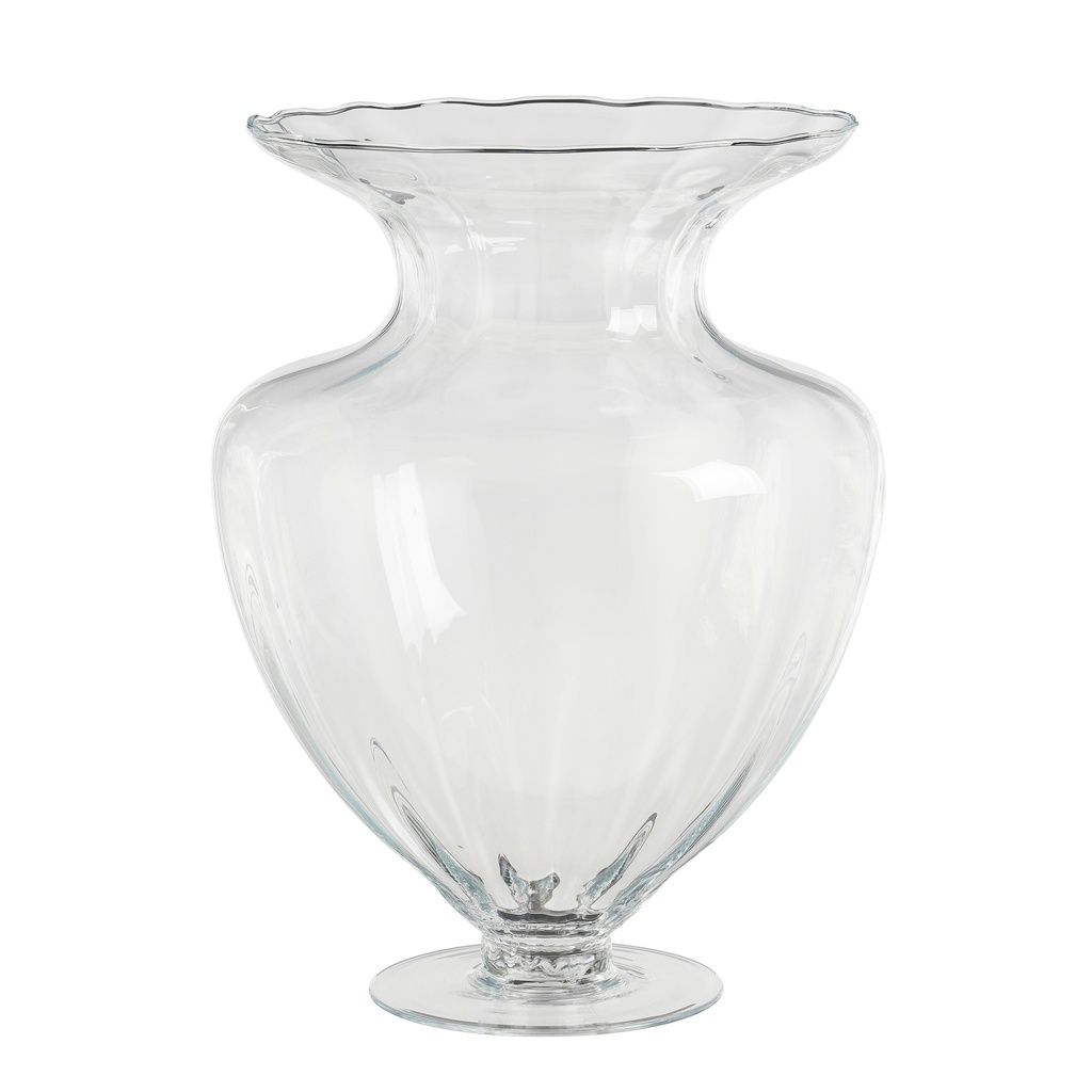 Vase Crystal 42cm de hauteur 