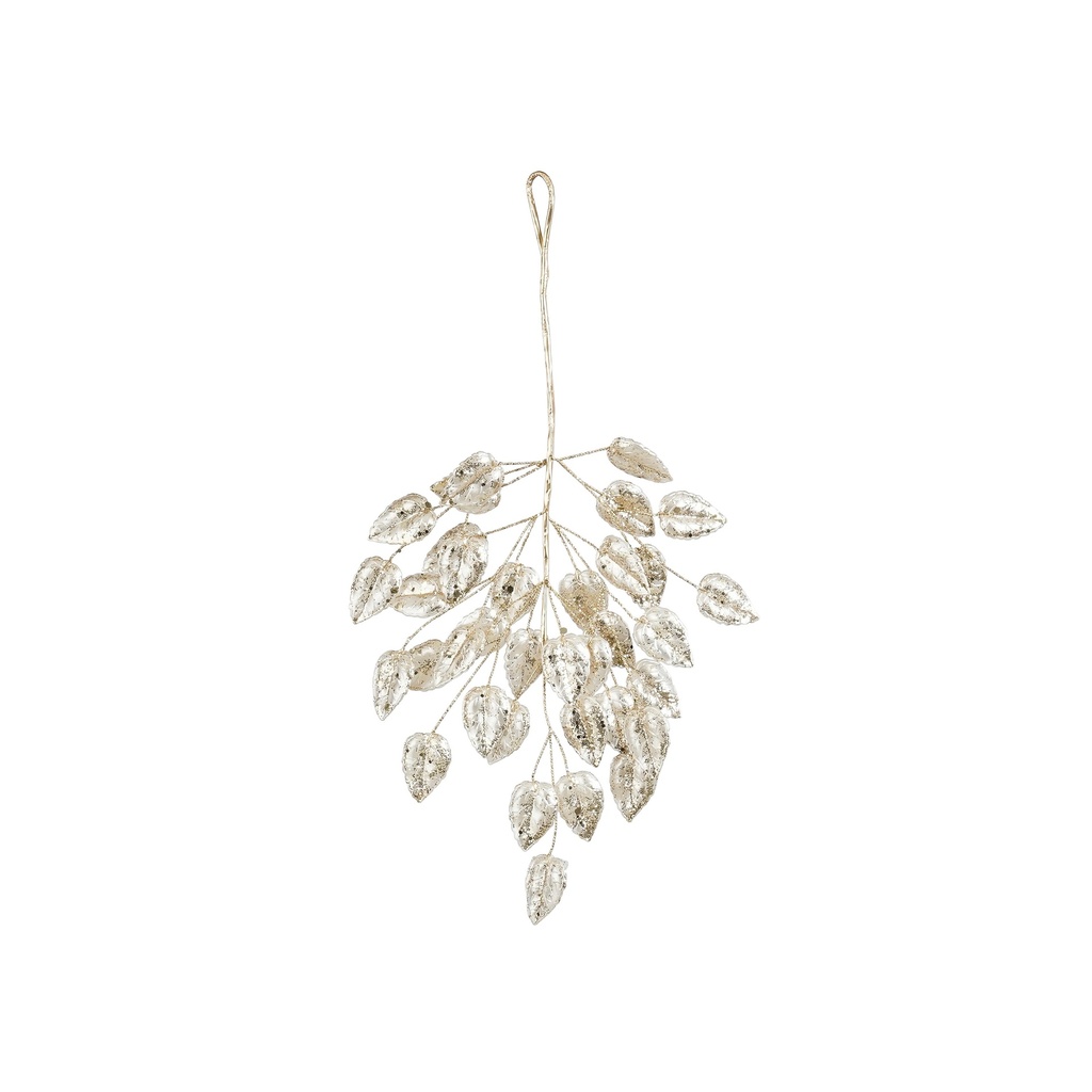 Feuillages dorée 27cm