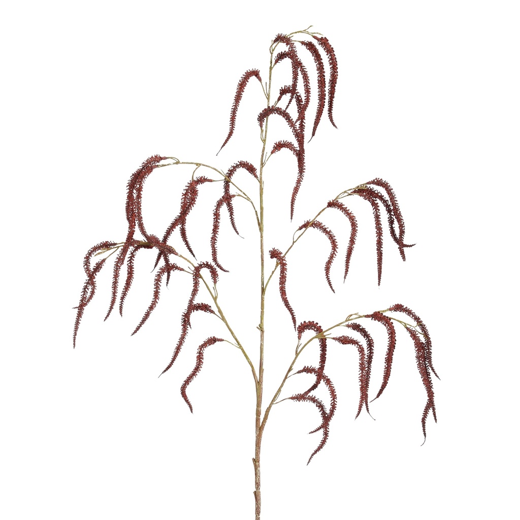 Saule marron 108cm de longueur 