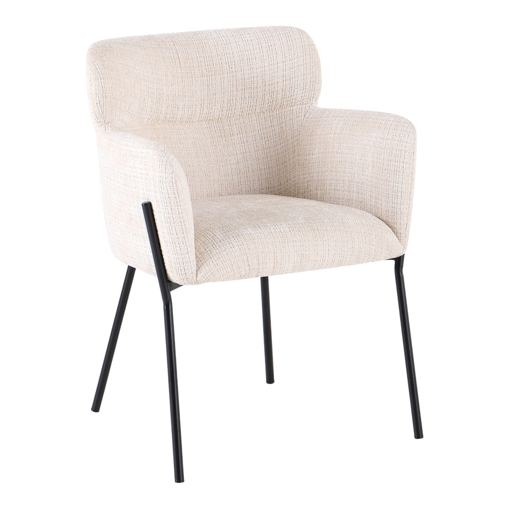 Fauteuil Beige