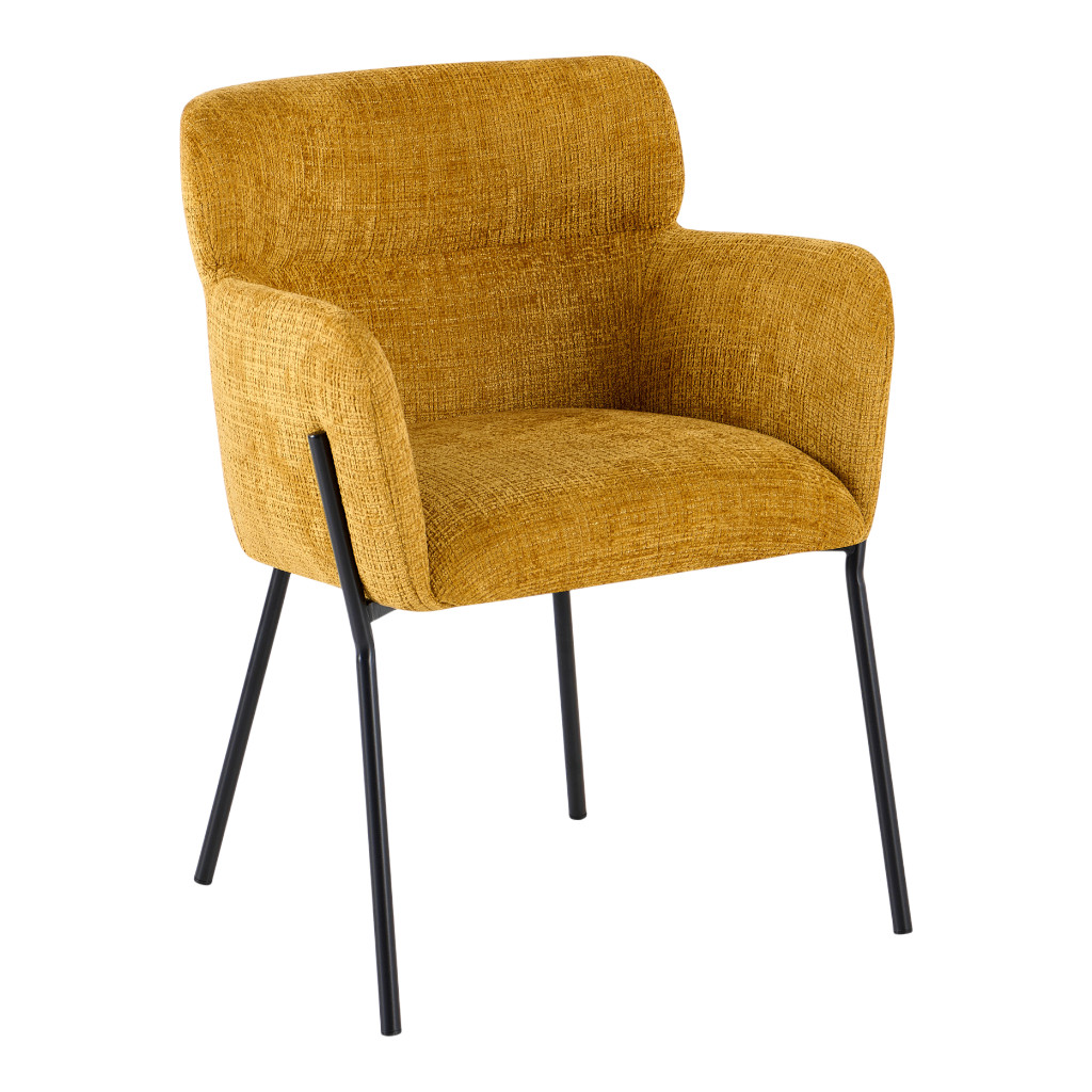 Fauteuil Jaune