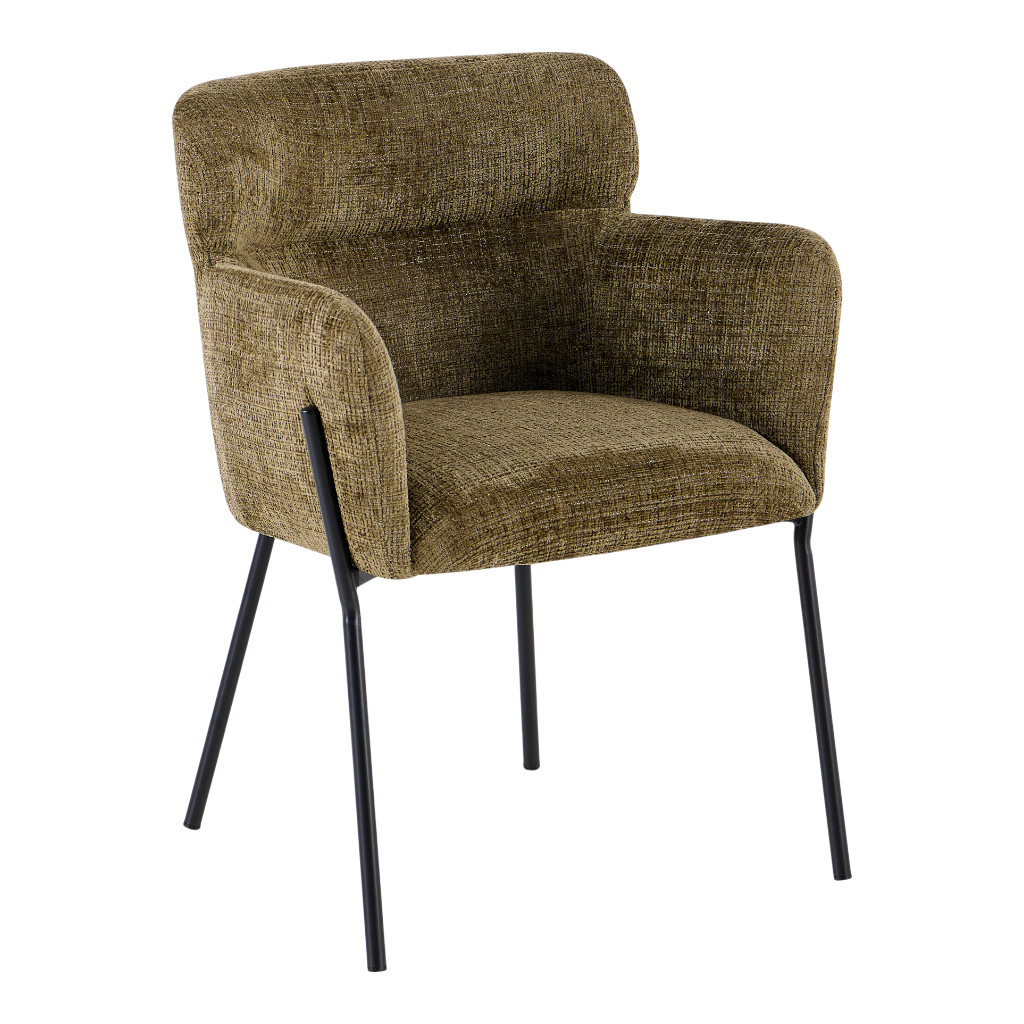 Fauteuil Vert Kaki