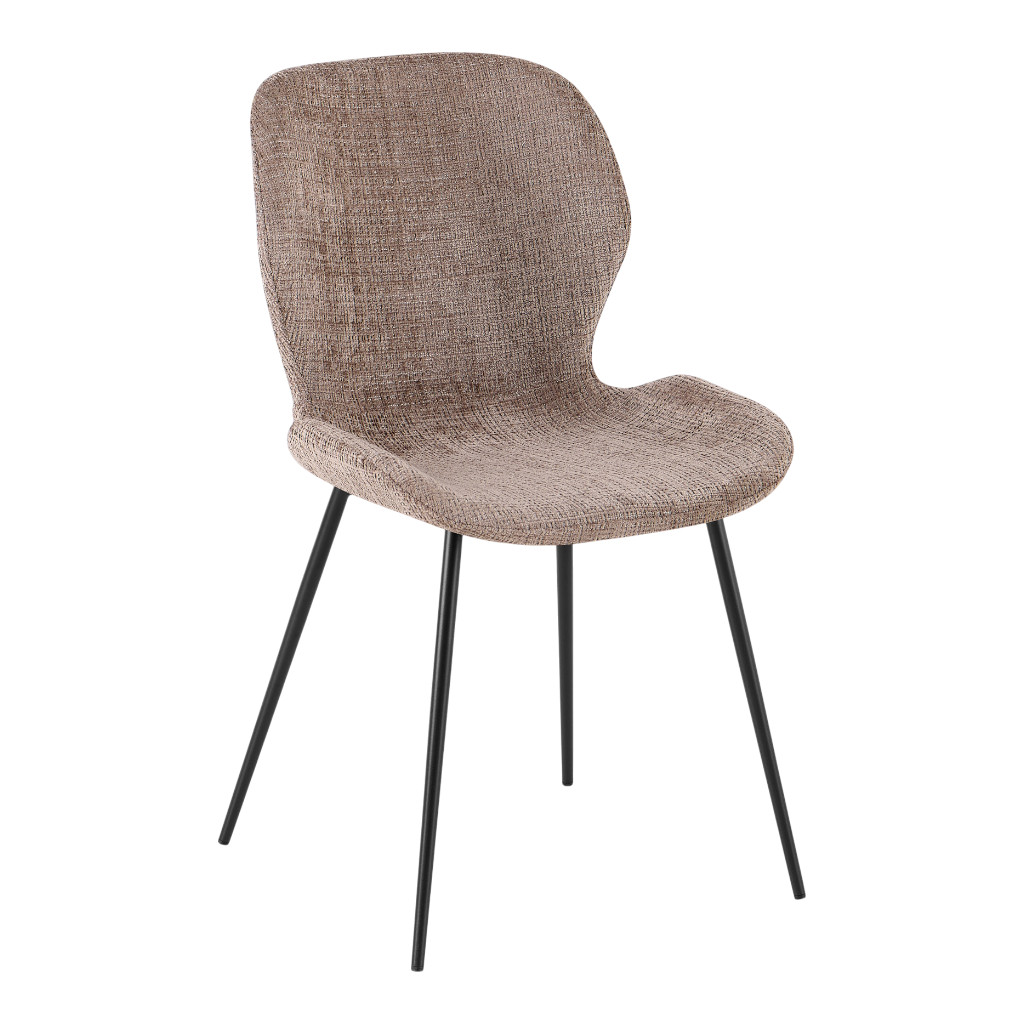 Chaise Marron