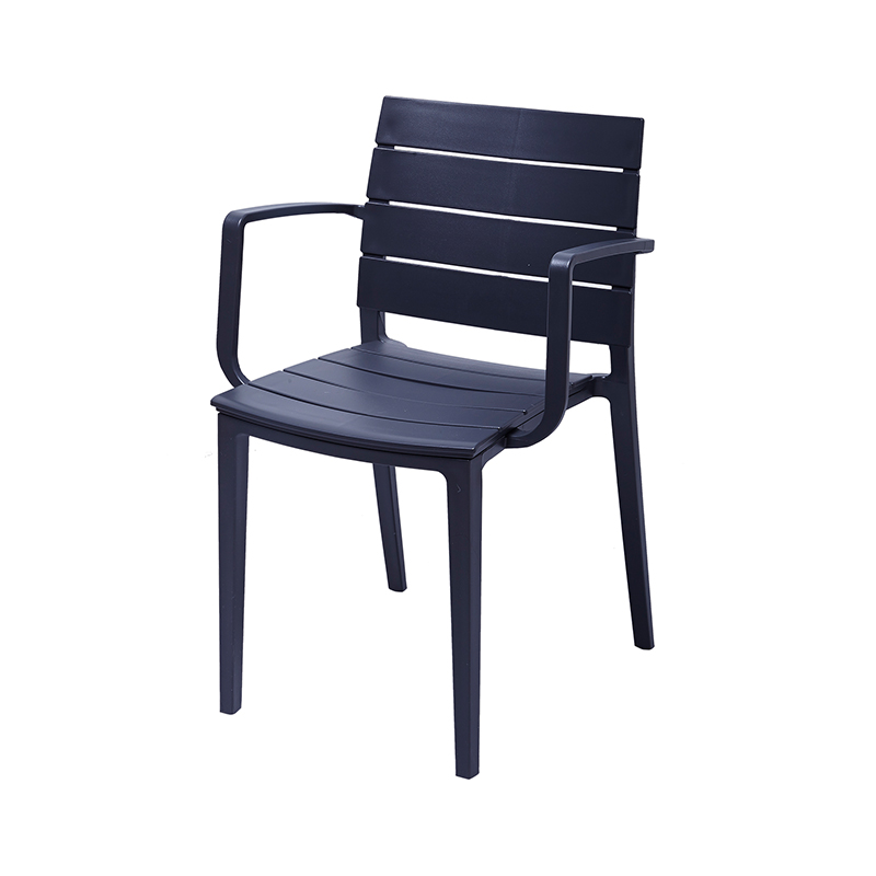 Fauteuil Black Grey 