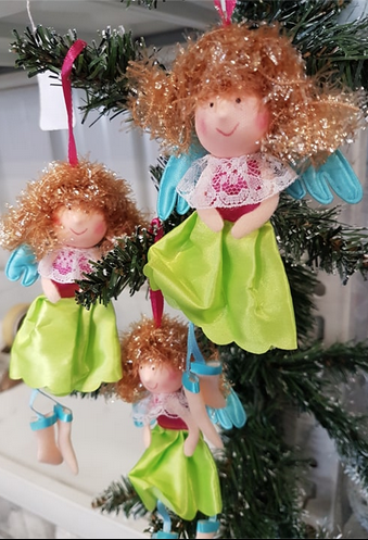 Suspension de noel 12pcs