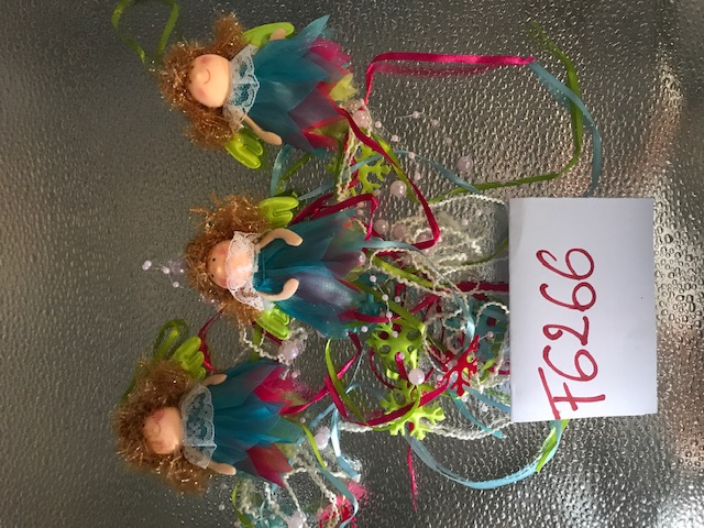 Suspension de noel 3pcs