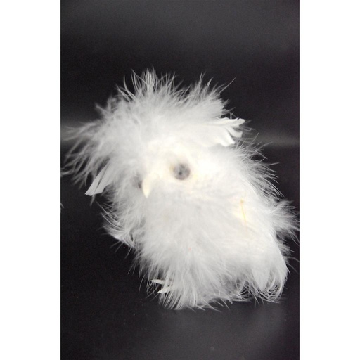 [CB-0053] Suspension de noel oiseau  6pcs