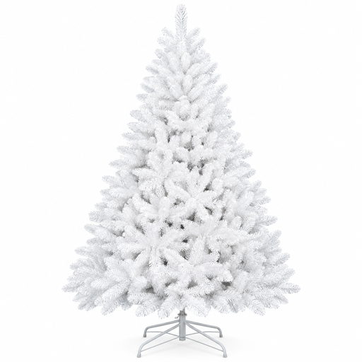 [CHR-98180W] Sapin 1,80m Blanc WASHINGTON (944Branches)