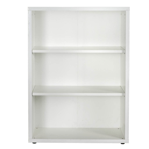 [COM-LB4800K30404] Bibliothèque DISEGNO L82xP36xH112,5