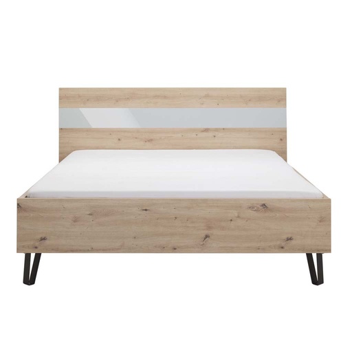 [COM-LT4910K76404] Lit VITRUVIA 160x200