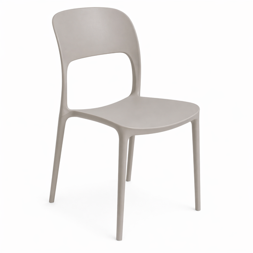 [DHF-198APPMILDGREY] Chaise Mild Grey