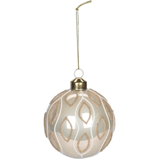 [KOO-ABT620090] Boule de Noel 8*8*8cm