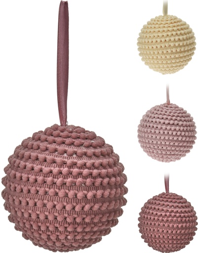 [KOO-DH8057220] Boule de noel 11cm