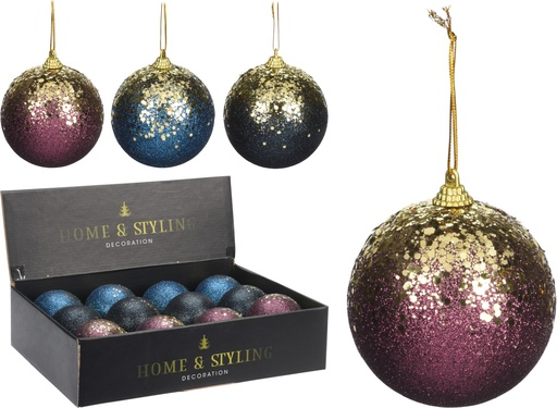 [KOO-CAA126150] Boule de Noel 8cm (copie)