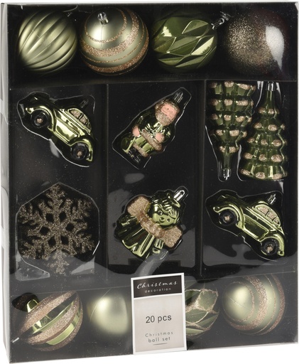[KOO-CAN223150] Suspension de noel Flocon (copie)