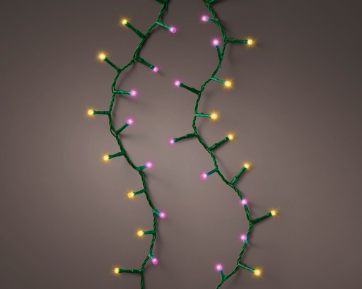 [KAE-495503] Guirlande lumineux stalactite Blanc froid 2980cm (copie)