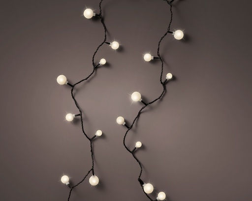 [KAE-494646] Guirlande lumineux grappe Blanc chaud 900cm (copie)
