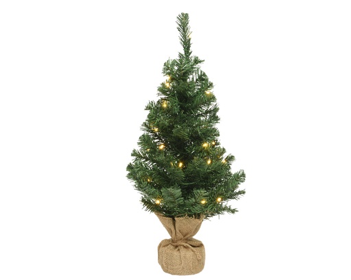 [KAE-680194] Sapin lumineux 45*32cm