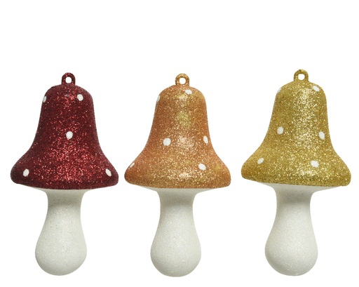 [KAE-740396] Suspension de champignon