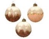 [KAE-061081] Boule de noel en verre assortie dia:8cm (copie)
