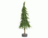 [KAE-689618] Vase terre cuite dia:29cm 27*29*29 Or (copie)