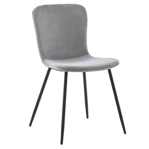 [MAT-DC786-MODERN150CH] Chaise Modern Gris