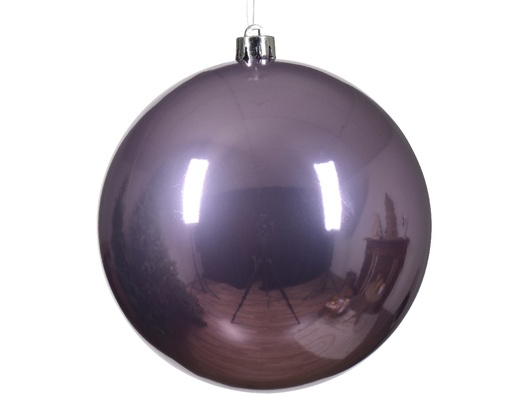 [KAE-022356] Boule de noel dia:14cm Cristal Lislas
