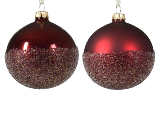 [KAE-151783] Boule de noel pomme de pin Vert (copie)