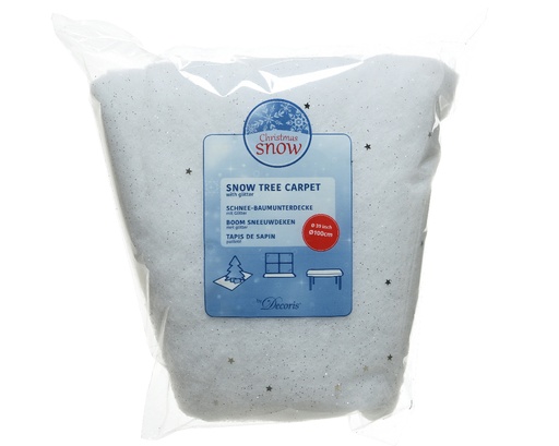 [KAE-470213] Tapis de neige polyester paillette 1*120*80cm (copie)