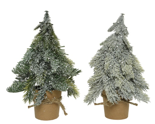 [KAE-680810] Mini sapin de noel 25*16