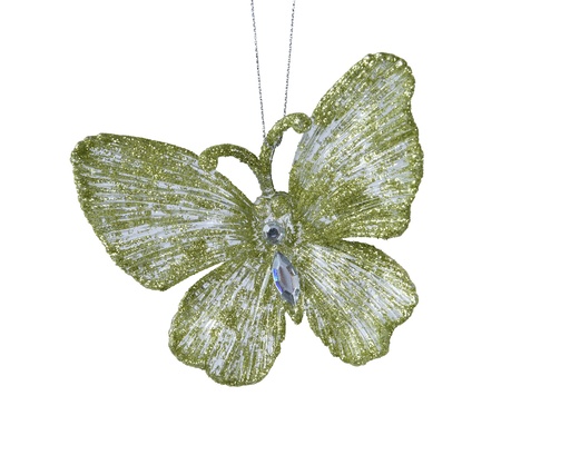 [KAE-028924] Suspension de noel Papillon Rose Poudré (copie)