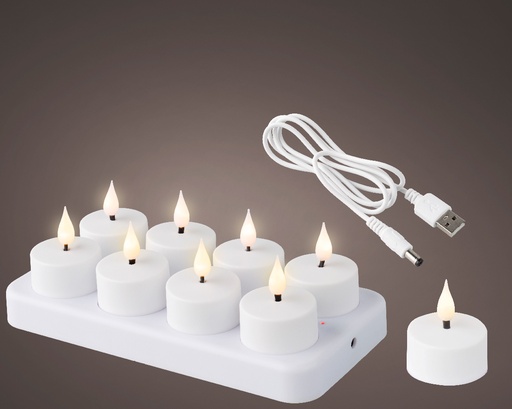 [KAE-486715] Guirlande lumineux micro led cuivre Blanc Classique 295cm (copie)