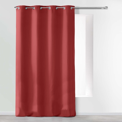 [L3C-1607237] Rideau à oeillets 140x260cm microfibre uni absolu naturel (copie)