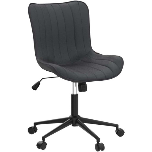 [YOU-H-1939-NOIR] Fauteuil de bureau Noir