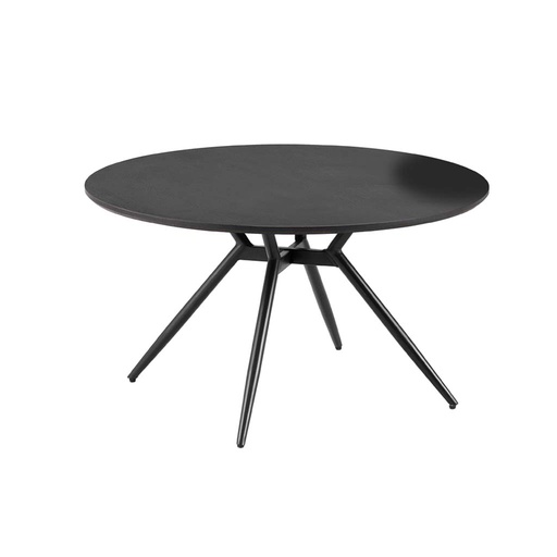 [MAT-CT522-BK01A] Table basse ronde Diam.80xH45cm plateau #6086 (copie)